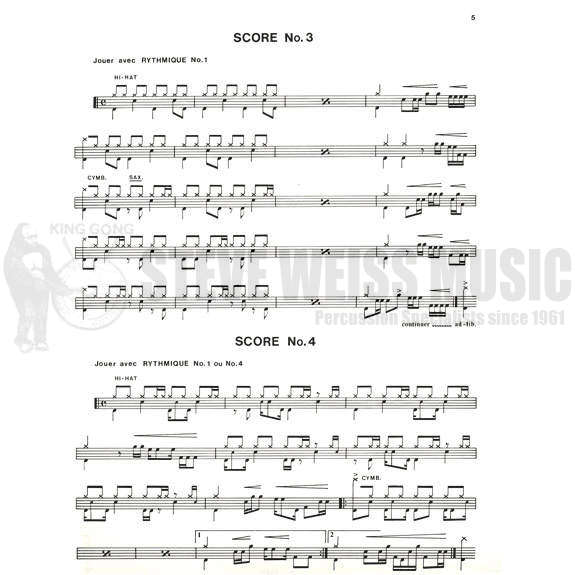 Lefevre-Newscore (beginning/intermediate) (CD)
