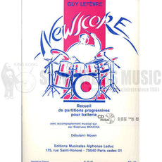 Lefevre-Newscore (beginning/intermediate) (CD)
