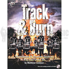 Lemieux-Track & Burn (CD)