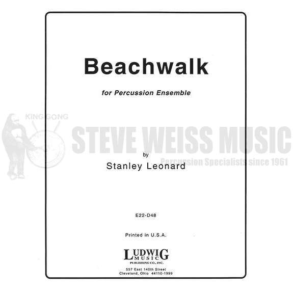 Leonard-Beachwalk(SP)