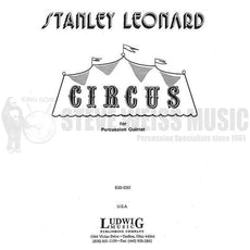 Leonard-Circus (SP)-C/B/3T/P