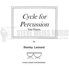 Leonard-Cycle for Percussion(SP)-P OS