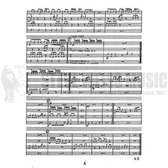 Leonard-Dance Suite(2S)-P/V/C/B/3T OS