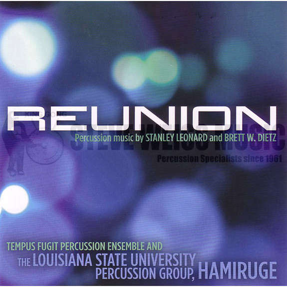 Leonard/Dietz-Reunion (CD)