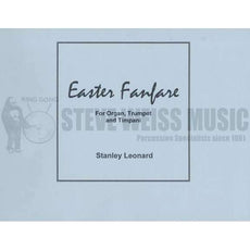 Leonard-Easter Fanfare (SP)-4T/TP/OR