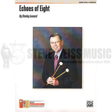 Leonard-Echoes of Eight-4T NEW EDITION