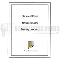 Leonard-Echoes of Seven (new edition)-4T