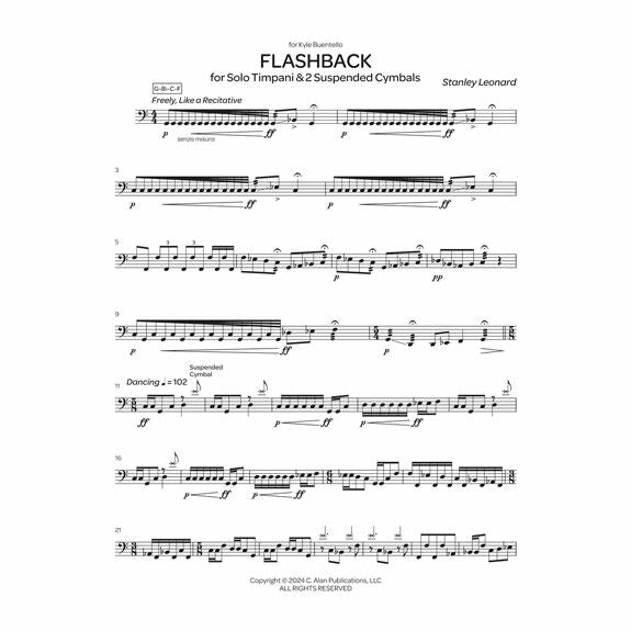 Leonard-Flashback-4T/P