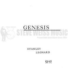 Leonard-Genesis(SP)-P/4T/C/B/V-Narr/Choir