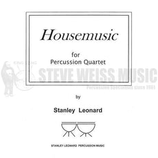 Leonard-Housemusic (SP)-B/P