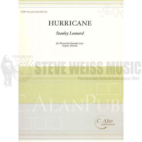 Leonard-Hurricane (SP-14)-P
