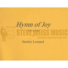 Leonard-Hymn of Joy (SP)-2-3T/OR