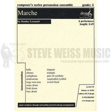 Leonard-Marche (SP)-B/C/X/2T/P