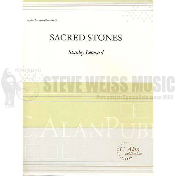 Leonard-Sacred Stones B/V/C/2M/BM/5T/P SP