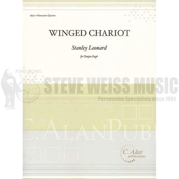 Leonard-Winged Chariot (SP)-V/C/X/M/4T/P