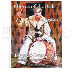 Leoncavallo-Chorus of the Bells from Pagliacci arr. Dachtyl (SP)-B/V/C/X/2M/4T/P
