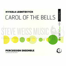 Leontovych-Carol of the Bells arr. Rath  (SP)-B/V/C/X/2M/ 4T/P