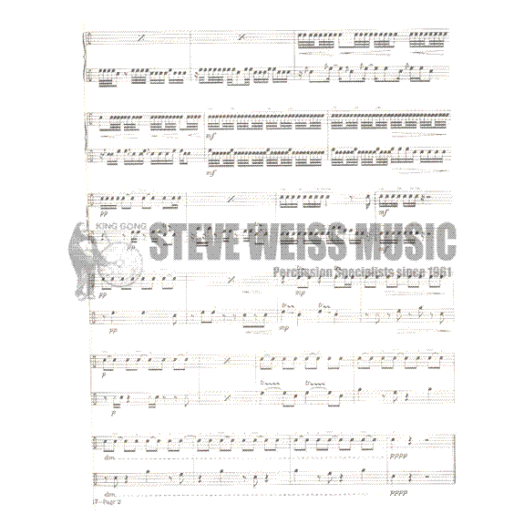 Lepak-26 Contemporary Snare Drum Duets