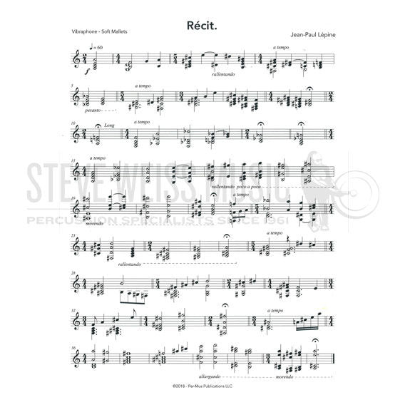 Lepine-Recit.-V
