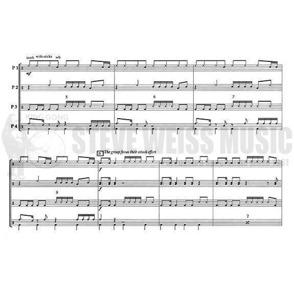 Lepper/Kotche-Hunting the Lion(SP)-P