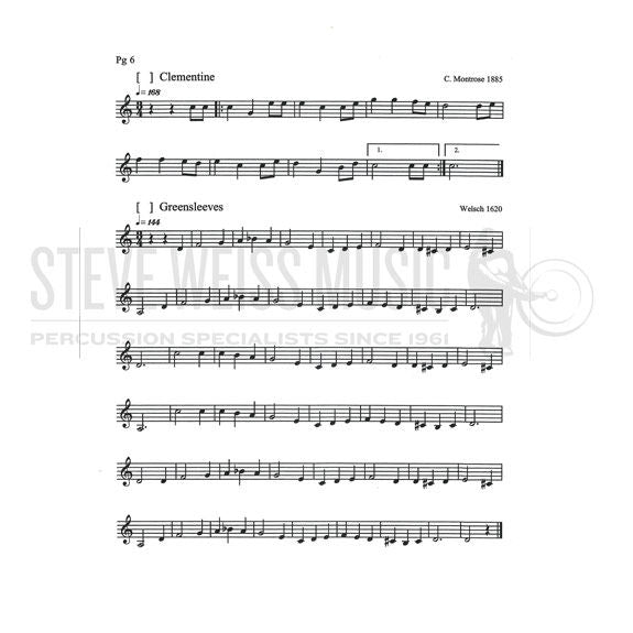 Lepper-Mallet Melodies