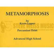 Lepper-Metamorphosis(SP)-B/V/X/M/4T/P