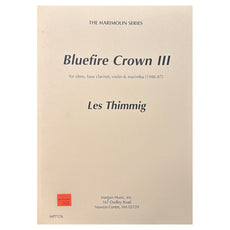 Les Thimmig Bluefire Crown III