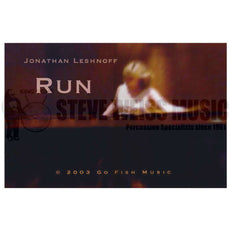 Leshnoff-Run-M OVERSIZED EDITION