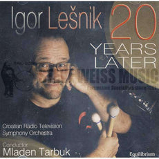Lesnik-20 Years Later (CD)