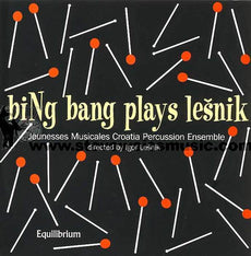 Lesnik-Bing Bang Plays Lesnik (CD)