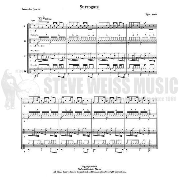 Lesnik-Surrogate (SP)-P