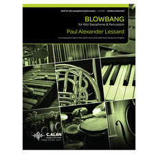 Lessard-Blowbang (SP)-V/P/ASX