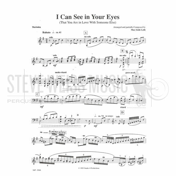 Leth-I Can See It In Your Eyes (P)-V/M