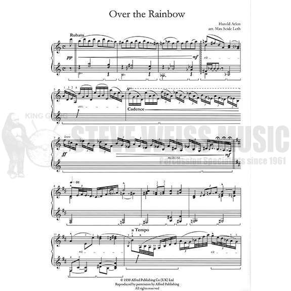 Leth-Tales for Vibraphone vol. 1-V