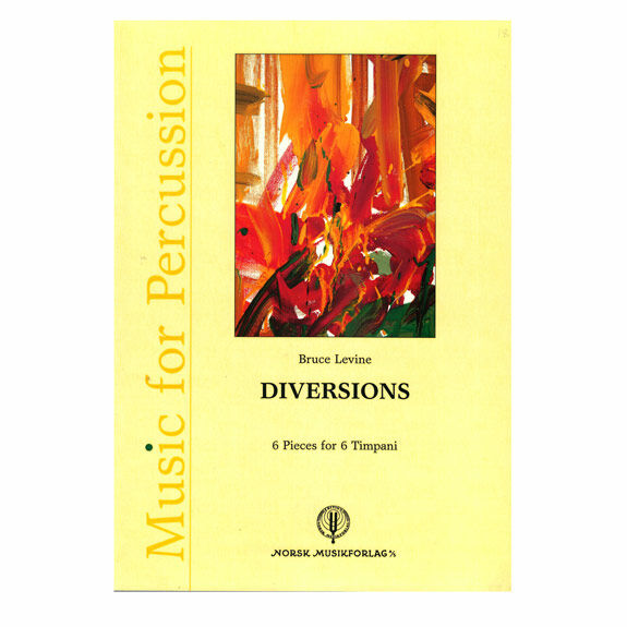 Levine-Diversions-6T