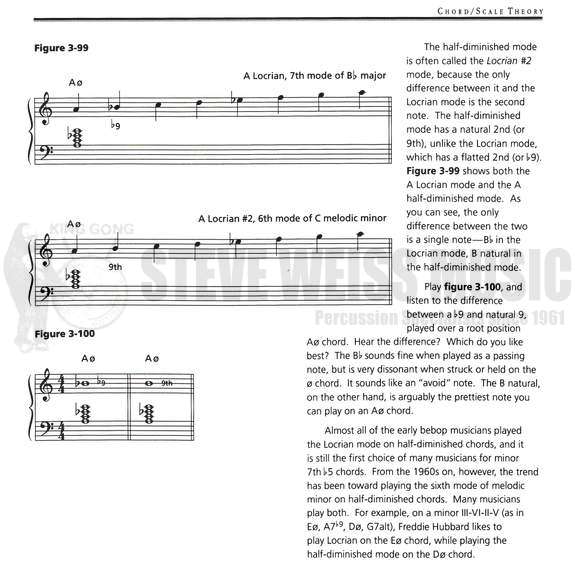 Levine-Jazz Theory Book, The
