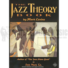 Levine-Jazz Theory Book, The