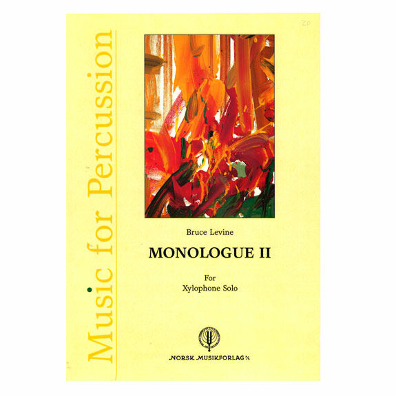 Levine-Monologue II-X