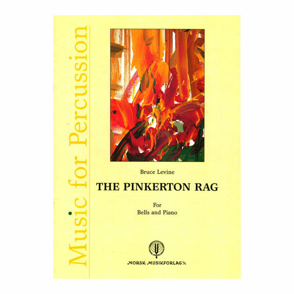 Levine-Pinkerton Rag (SP)-B/PN