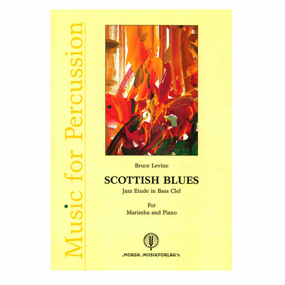 Levine-Scottish Blues (SP)-M/PN
