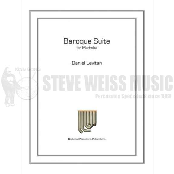 Levitan-Baroque Suite-M
