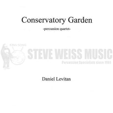 Levitan-Conservatory Garden (SP-4)-P