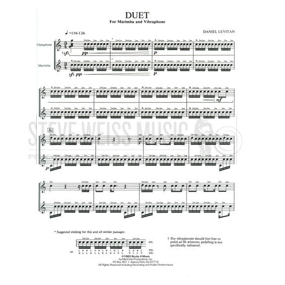 Levitan-Duet-M/V