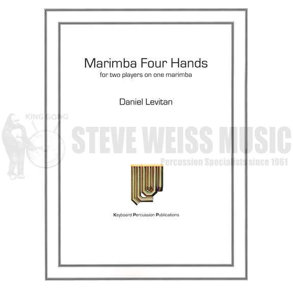 Levitan-Marimba Four Hands (SP)- M