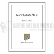 Levitan-Marimba Suite #2-M