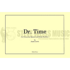 Lewis, J.-Dr. Time(SP)-X/3M/B/V/C/B/X/P