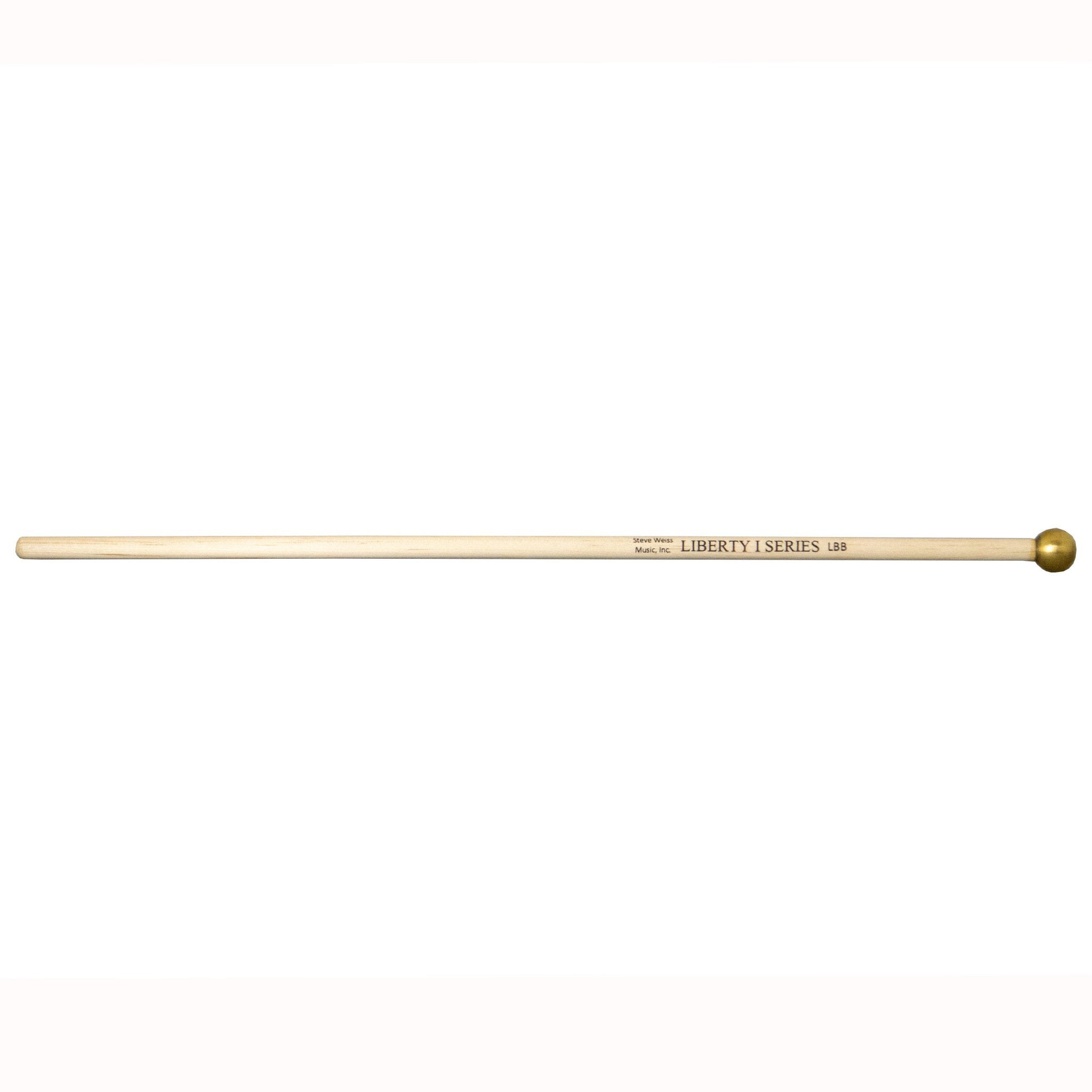 Liberty One LBB Brass Birch Bell Mallets
