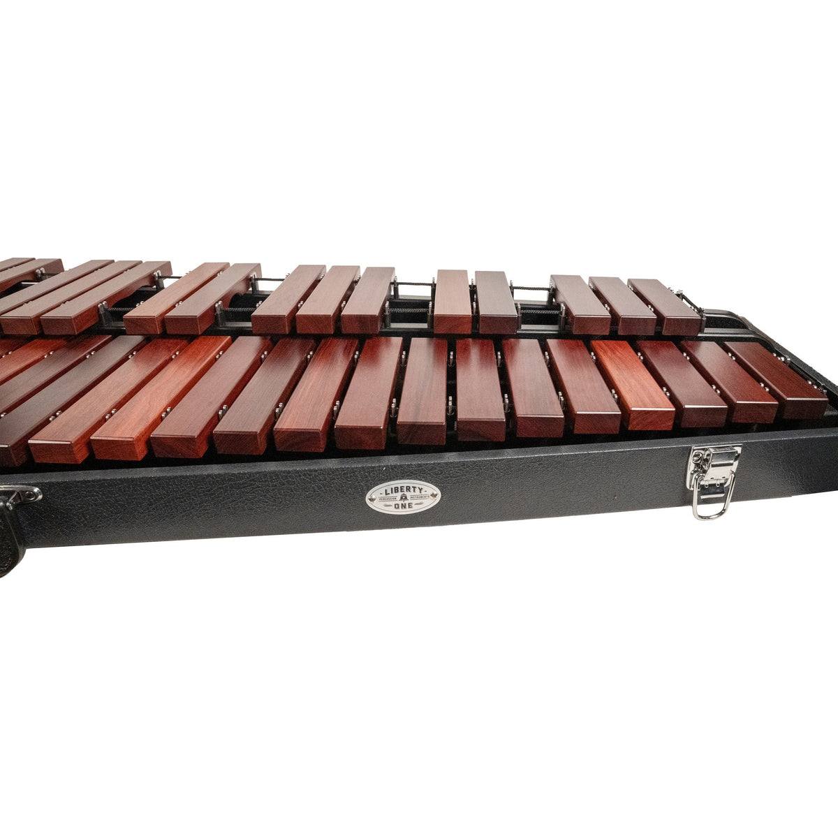 Liberty One 3.5 Octave Rosewood Portable Xylophone GP440B Bars