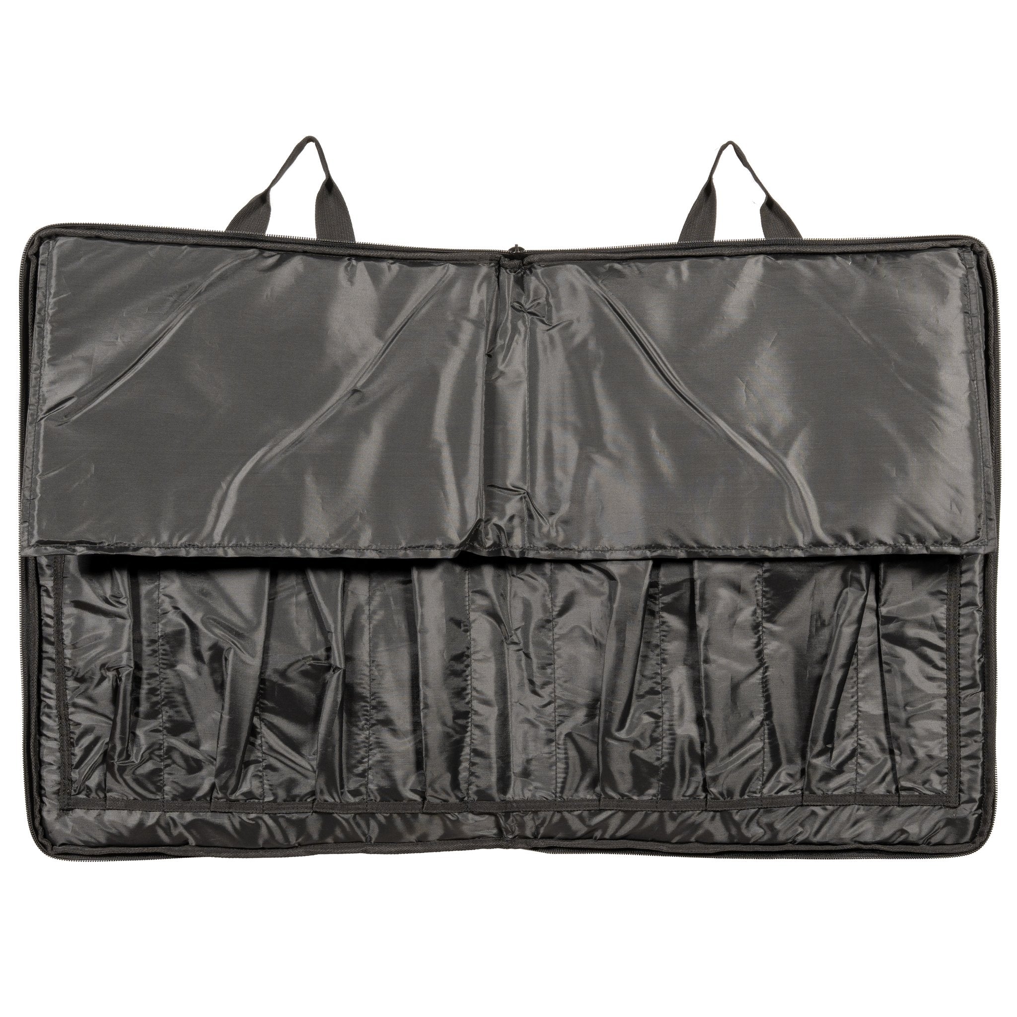 Liberty One Tour Caddy Mallet Bag 01M Open with Flap