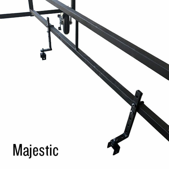 Dynasty - Liberty One Field Frame Pedal Attachment